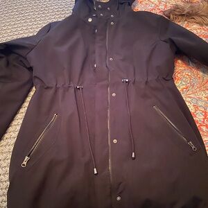 Seraphine Maternity 3 in 1 Winter Parka